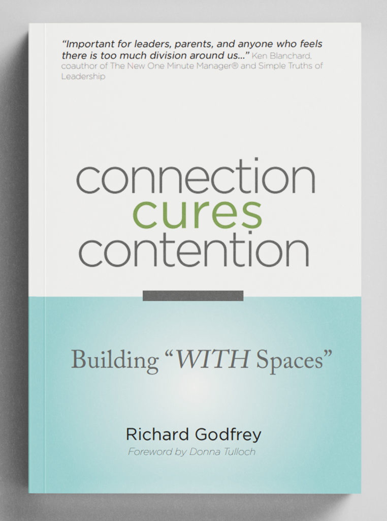 Connection Cures Contention Book